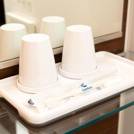 Comfort Inn Kashima Kashima  Eksteriør bilde